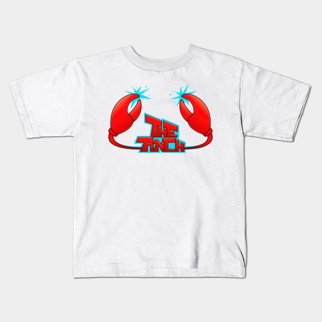 The Pinch Kids T-Shirt by allanvdesigns